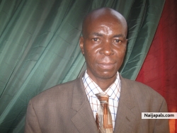 Member Apostle Clement Ogoro - 229b116d8a92735809edfdc3caec6a27