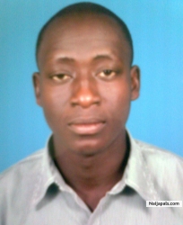 Member SAHEED OLAYINKA BADRUDEEN - 27bf63cd44c4ebc9357c10d9dbebd8a1