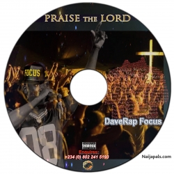 PRAISE THE LORD PROMO ART >>> MY SOUL WILL PRAISE THE LORD @ ALL TIMES!!!