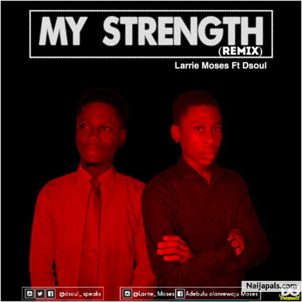 My Strength (Remix)