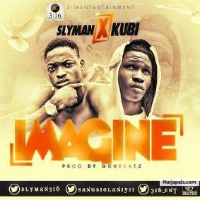 IMAGINE_PROD BY_GCNBEATZ