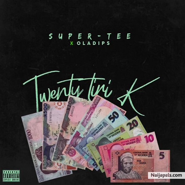 Twenty tiri k (cover)