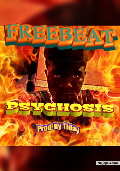PSYCHOSIS FREE BEAT (INSTRUMENTAL PROD. BY TIQAY)