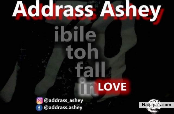 Ibile Toh Fall in Love