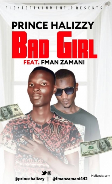 BAD GIRL- BY