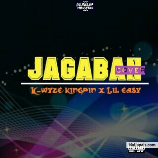 JAGABAN cover