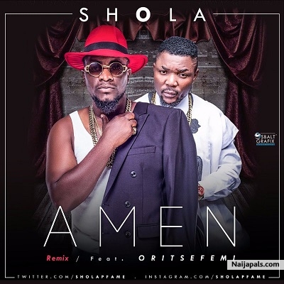 Amen (Remix)