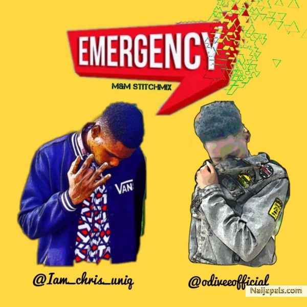 Emergency Ft. Odivee