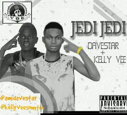 Jedi_Jedi (Prod. by T9) ft Kelly Vee