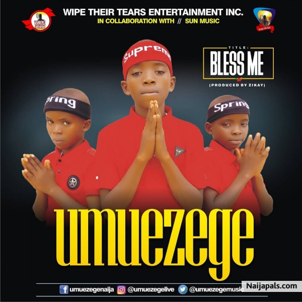 Bless Me