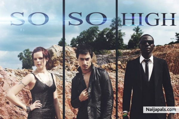 SO SO HIGH-The Nobodies