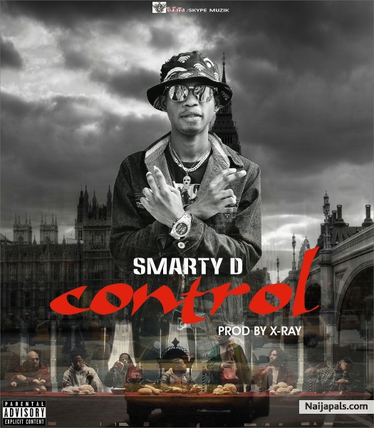 CONTROL (PROD. XRAYBEATZ)