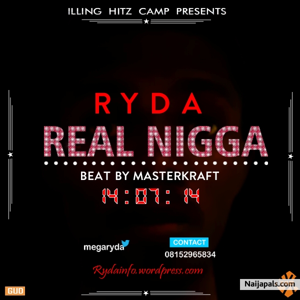 REAL NIGGA