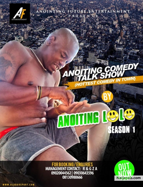 Anoiting talk show