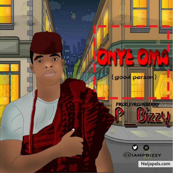 Onye oma (Prod. Virginberry)
