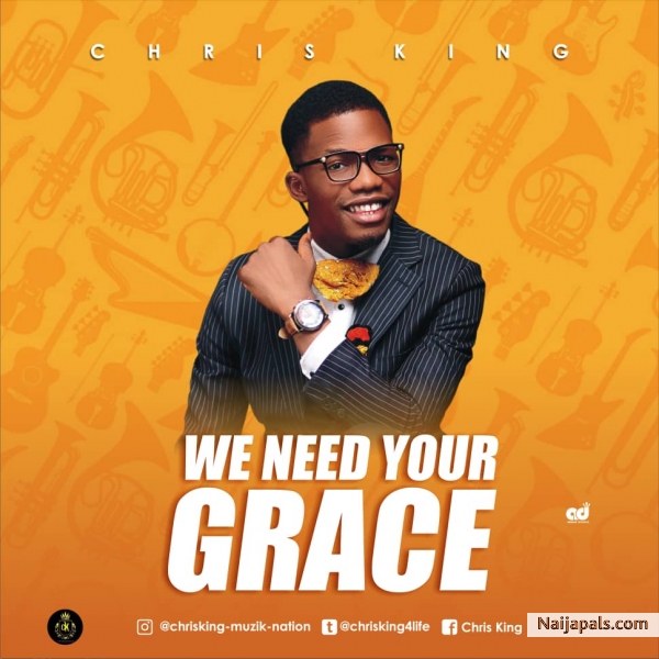 We need your grace