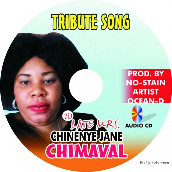 Tribute to late mrs chinenye