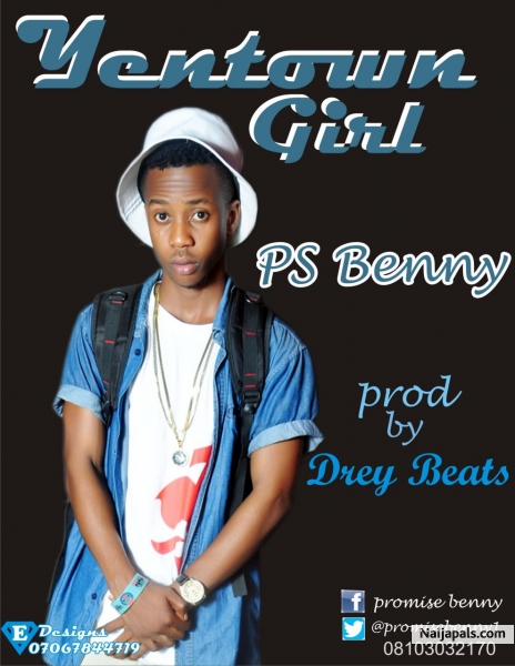 Yentown Girl (Prod. By Drey Beats)