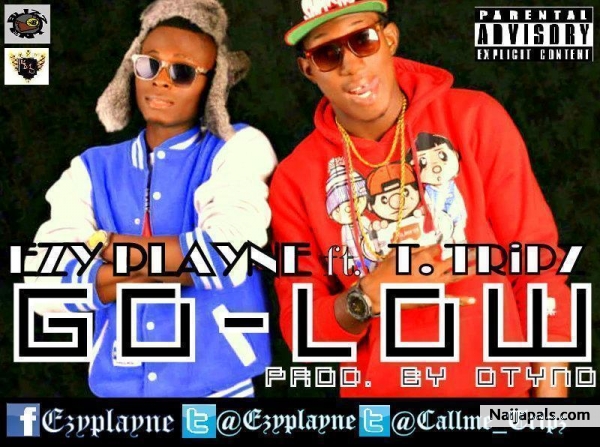 GO LOW (Prod. by OTYNO)