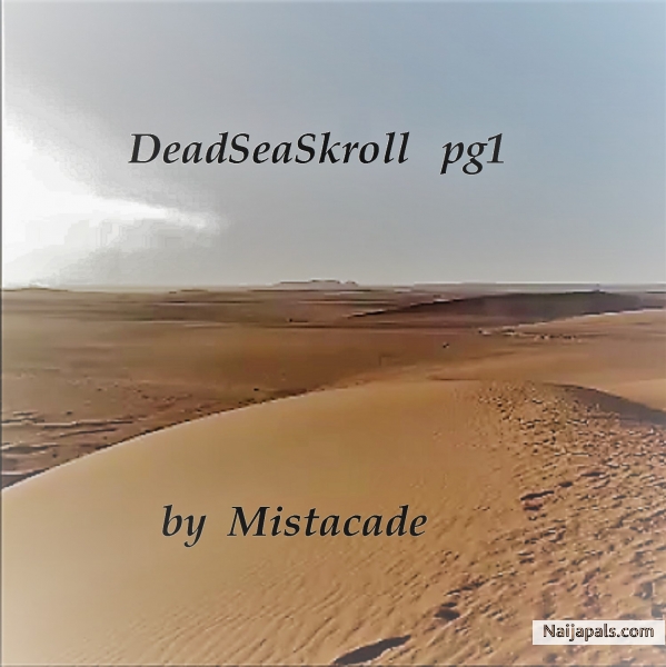 #DeadSeaSkrollpg1