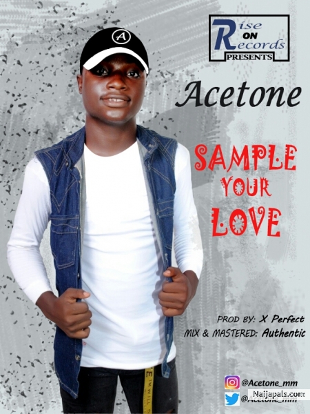Sample your love