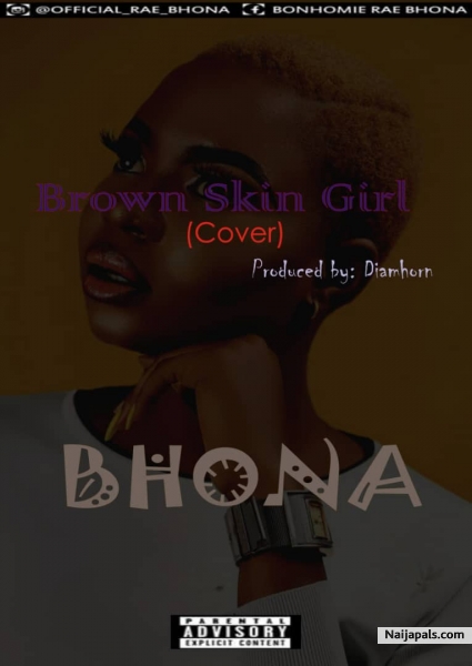 Brown skill girl (cover)