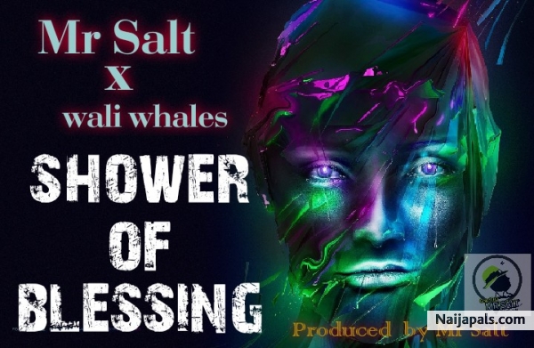 Shower your blessing