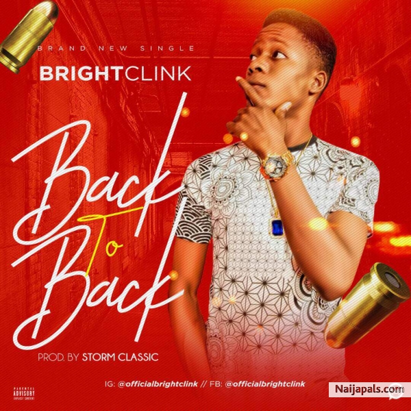 Back To Back (Prod By Storm Classic)
