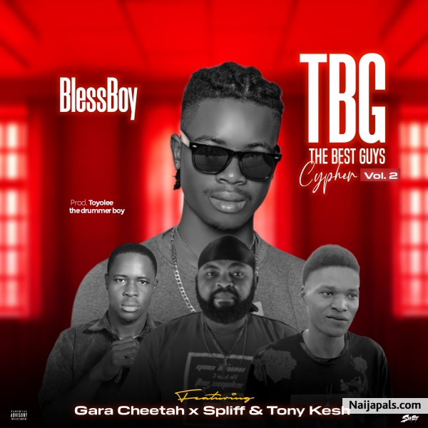 TBG Cypher vol2
