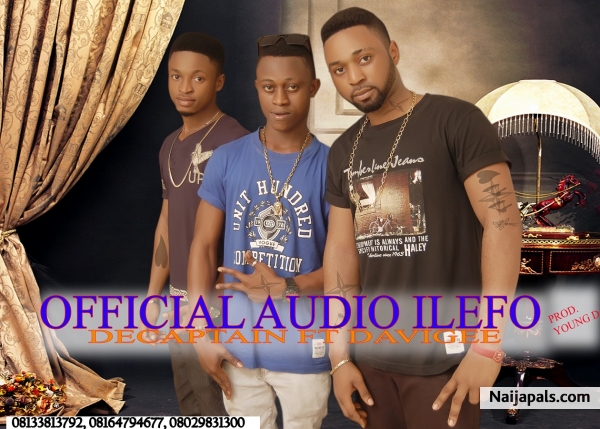 Ilefo_Decaptain ft_Davi' G