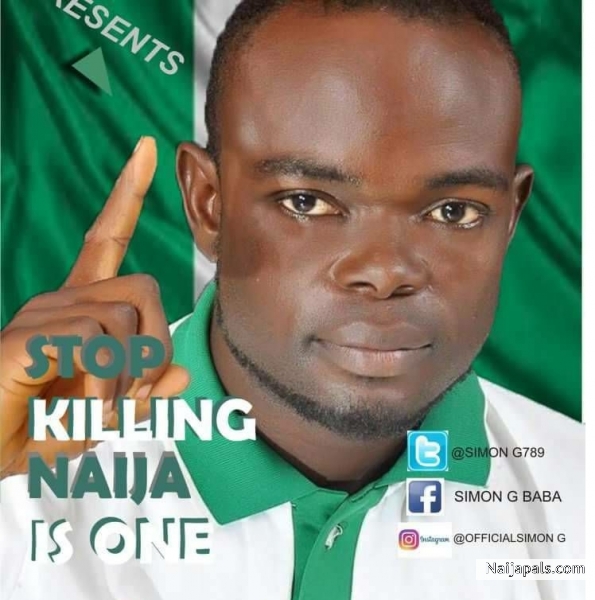 stop the killing
