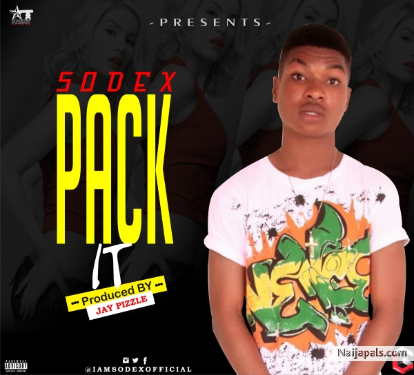 Pack It (Prod by Jay Pizzle)
