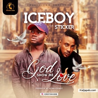 God Show Me Love