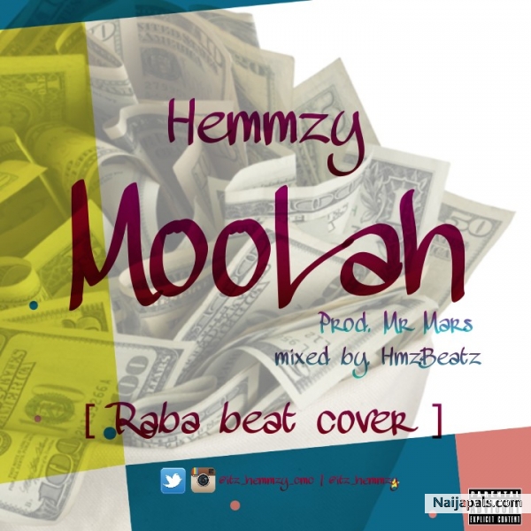 MooLah (Raba Cover) Prod. MrMarz