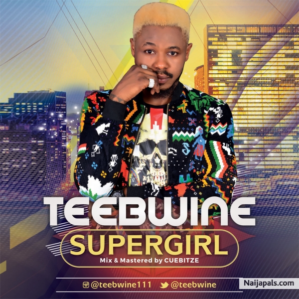 SUPER GIRL