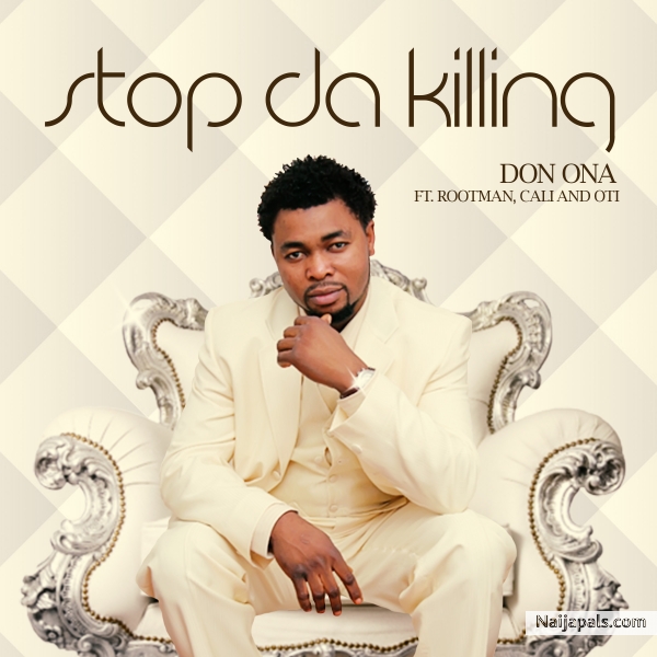 STOP DA KILLING