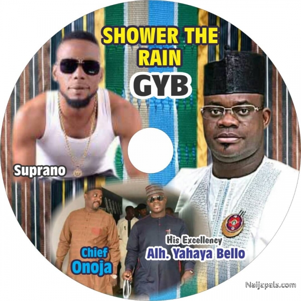 Shower The Rain