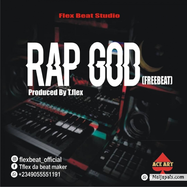 Rap God -prod by tflex