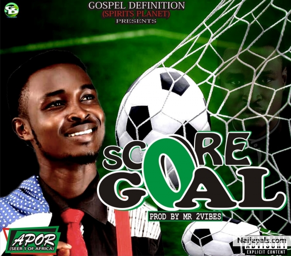 SCORE GOAL