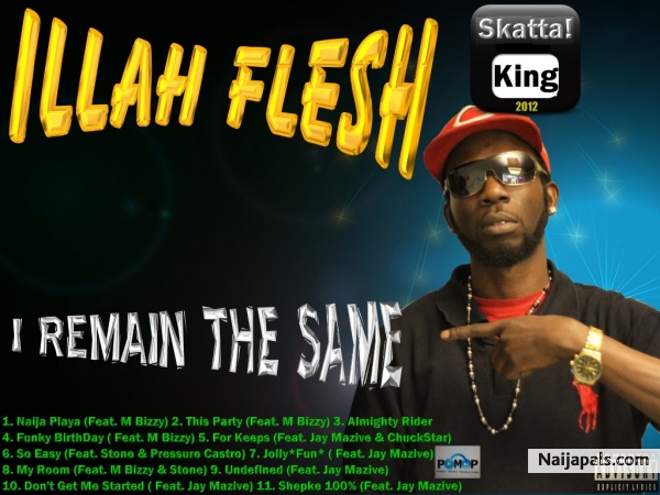 Shepke ( Ogogoro ) Ft Jay Mazive