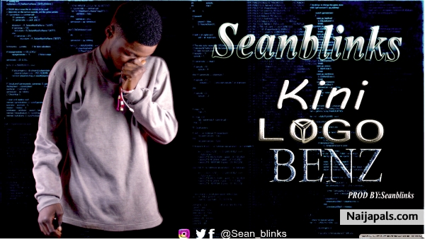 Seanblinks KINI LOGO BENZ prod by Seanblinks