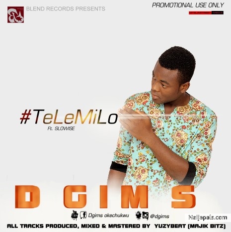 Telelmilo (Follow Me Go) ft. Slowise
