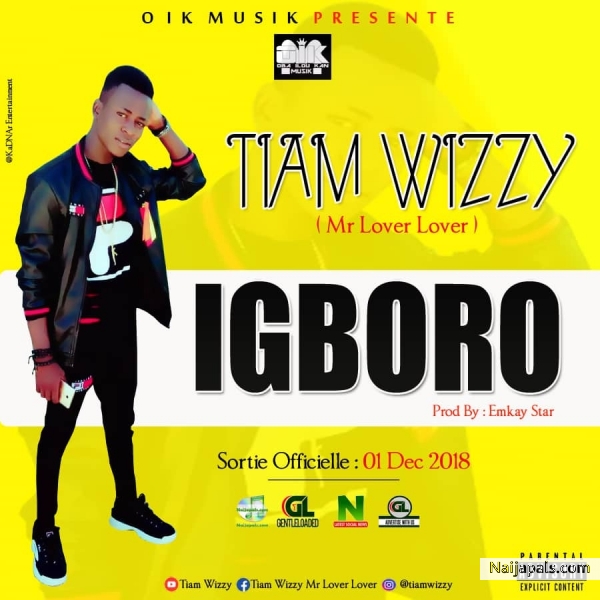 Igboro (prod by Emkay star)