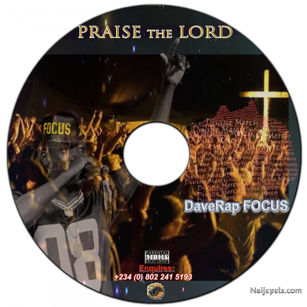 PRAISE THE LORD