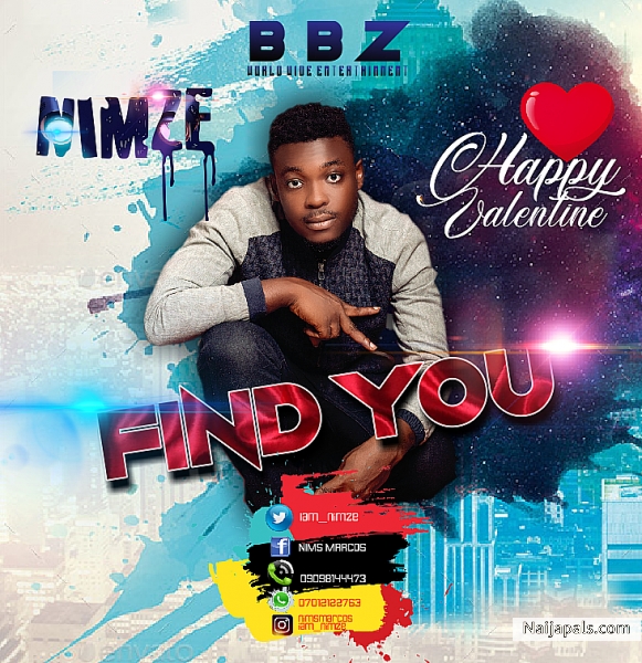NIMZE (BBZ) FIND YOU