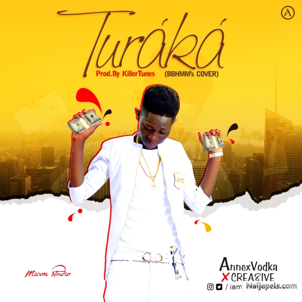 Annexvodka – Turaka X Crea8ive (BBHMM’s Cover)