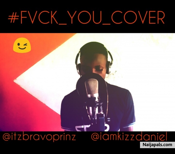 Fvck You Cover