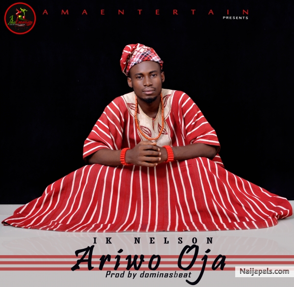 ARIWO OJA