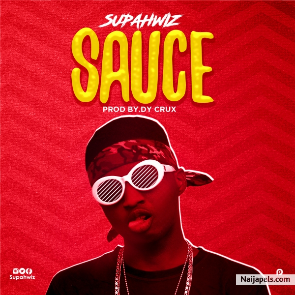 Supahwiz - sauce