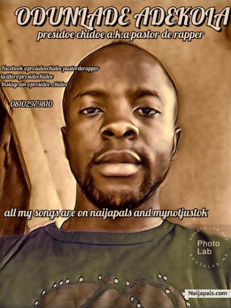 ODUNLADE ADEKOLA
